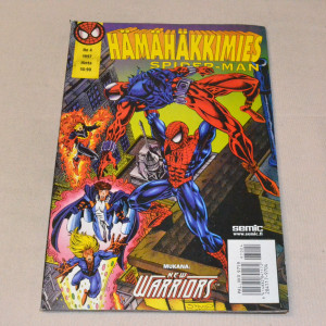 Hämähäkkimies 04 - 1997